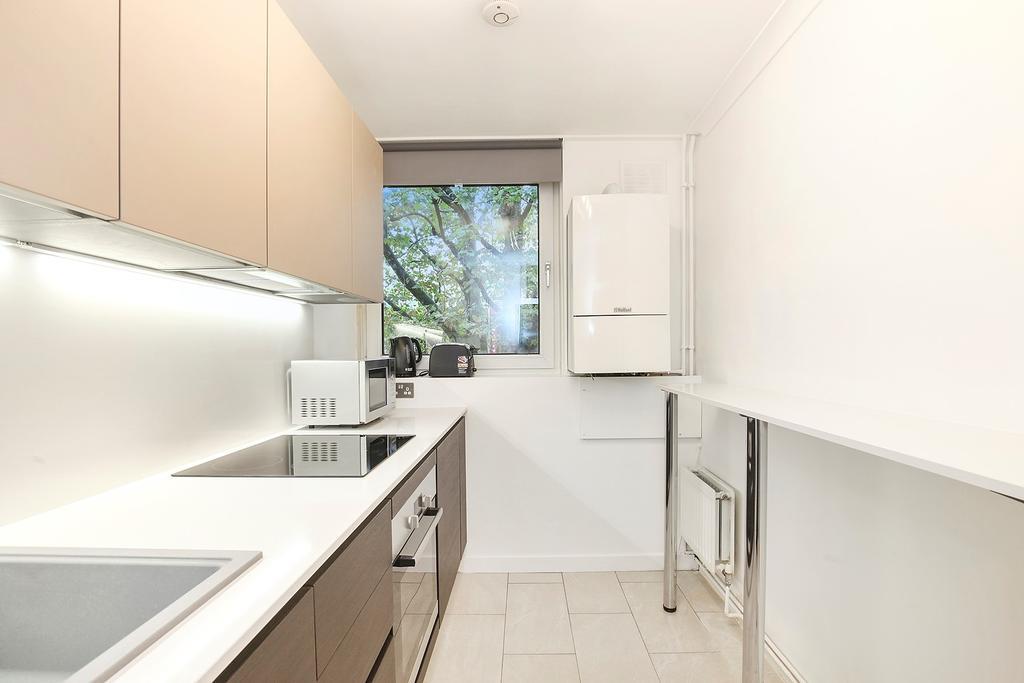 Sach'S 2 Bedrooms Apartment - No Lift Londra Exterior foto